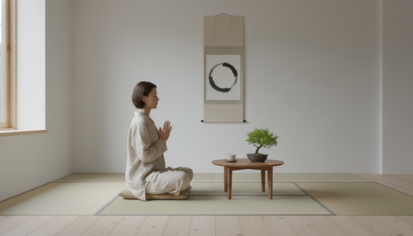 シンプルな思考と生き方