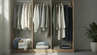 服を買わない 捨てない