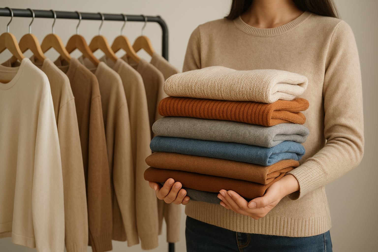 なぜ今、服を買わない捨てない姿勢が求められるのか