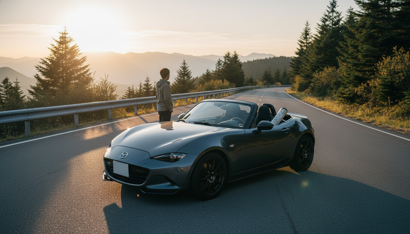 「車のミニマリスト」とは、自分にとっての最適解を見つける旅のこと!