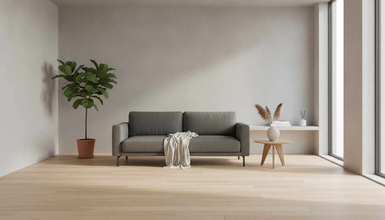 まずは「家具は最低限に」することから始めてみませんか?